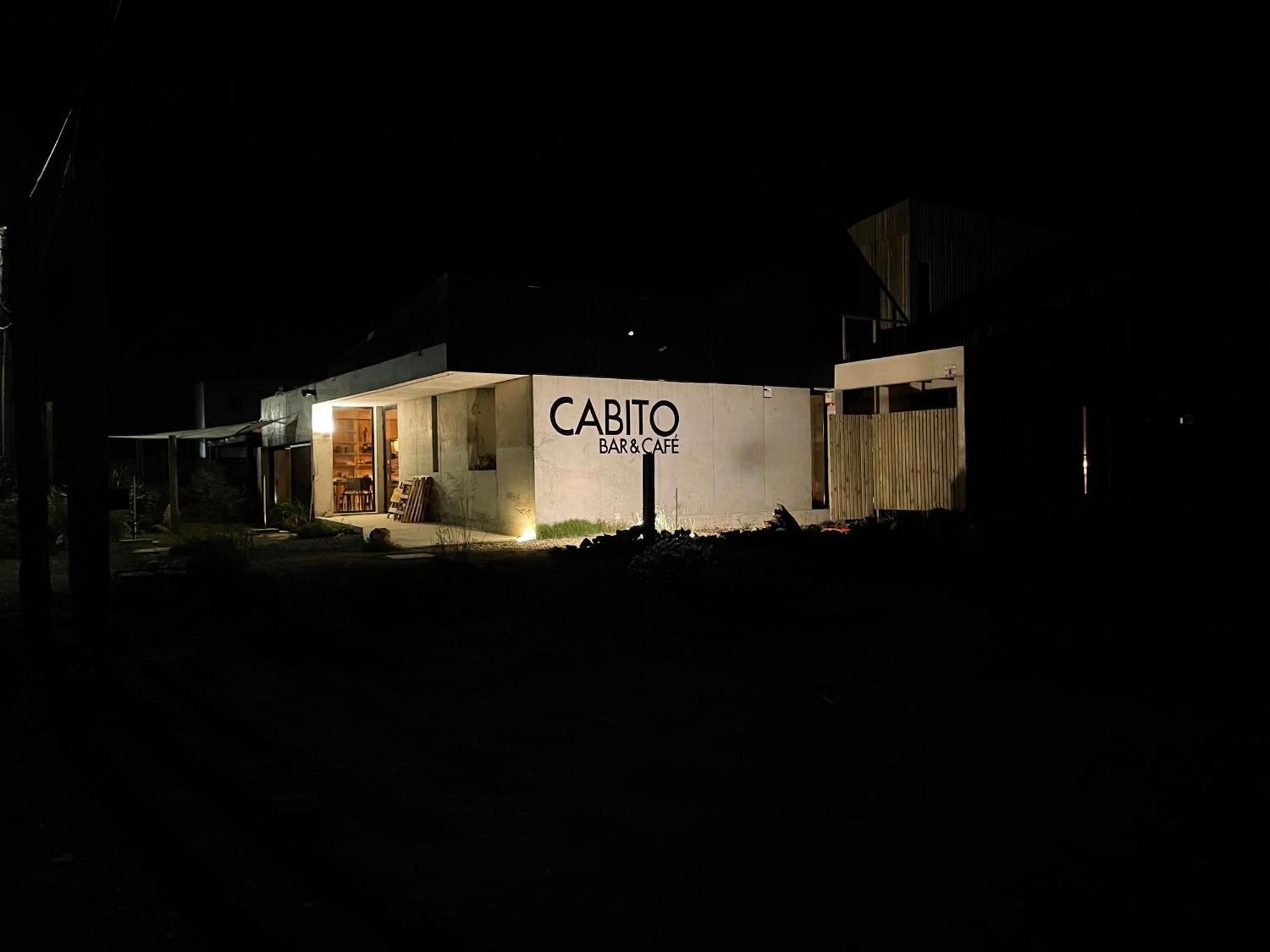 Cabito B & B Ла Палома Екстериор снимка