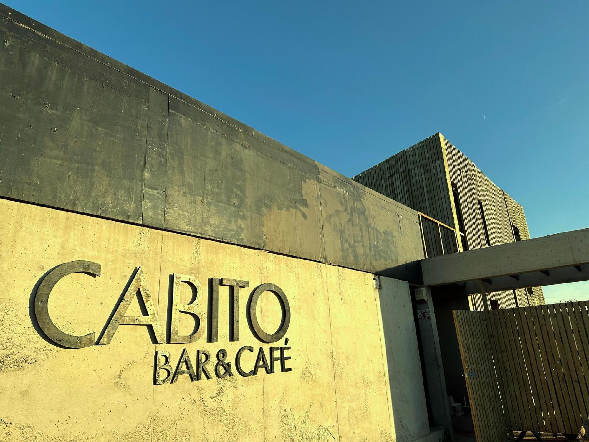 Cabito B & B Ла Палома Екстериор снимка