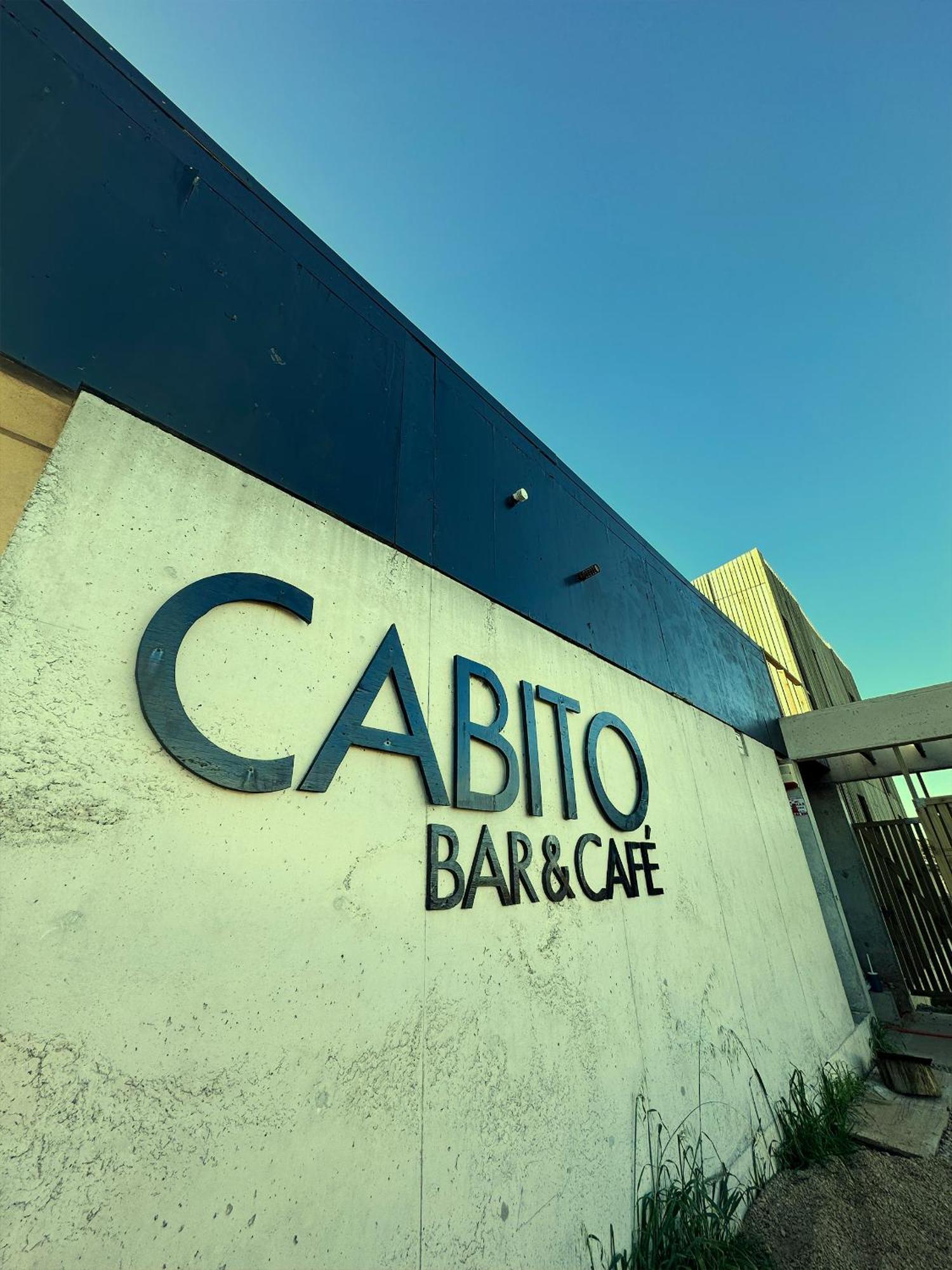 Cabito B & B Ла Палома Екстериор снимка