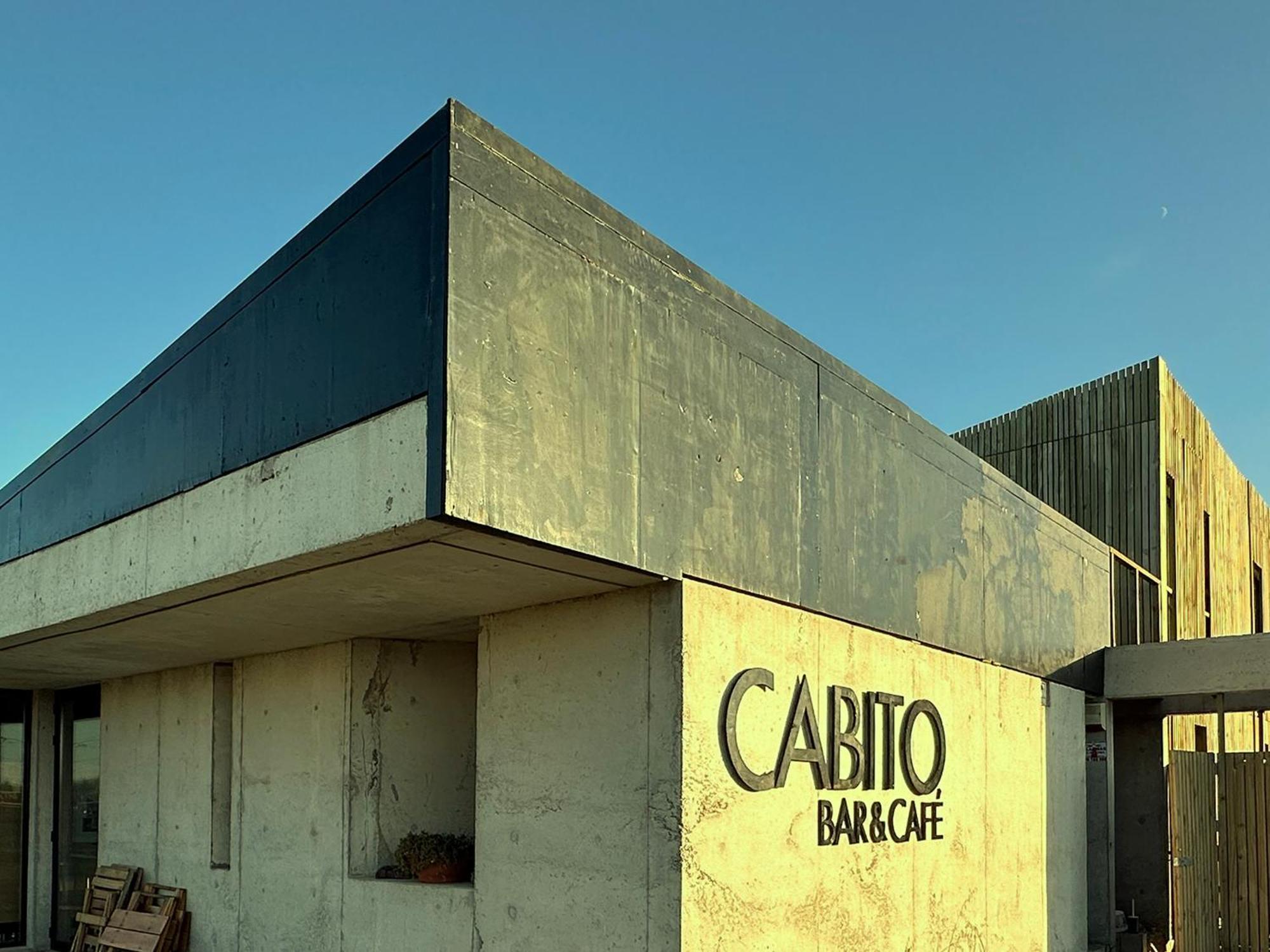 Cabito B & B Ла Палома Екстериор снимка