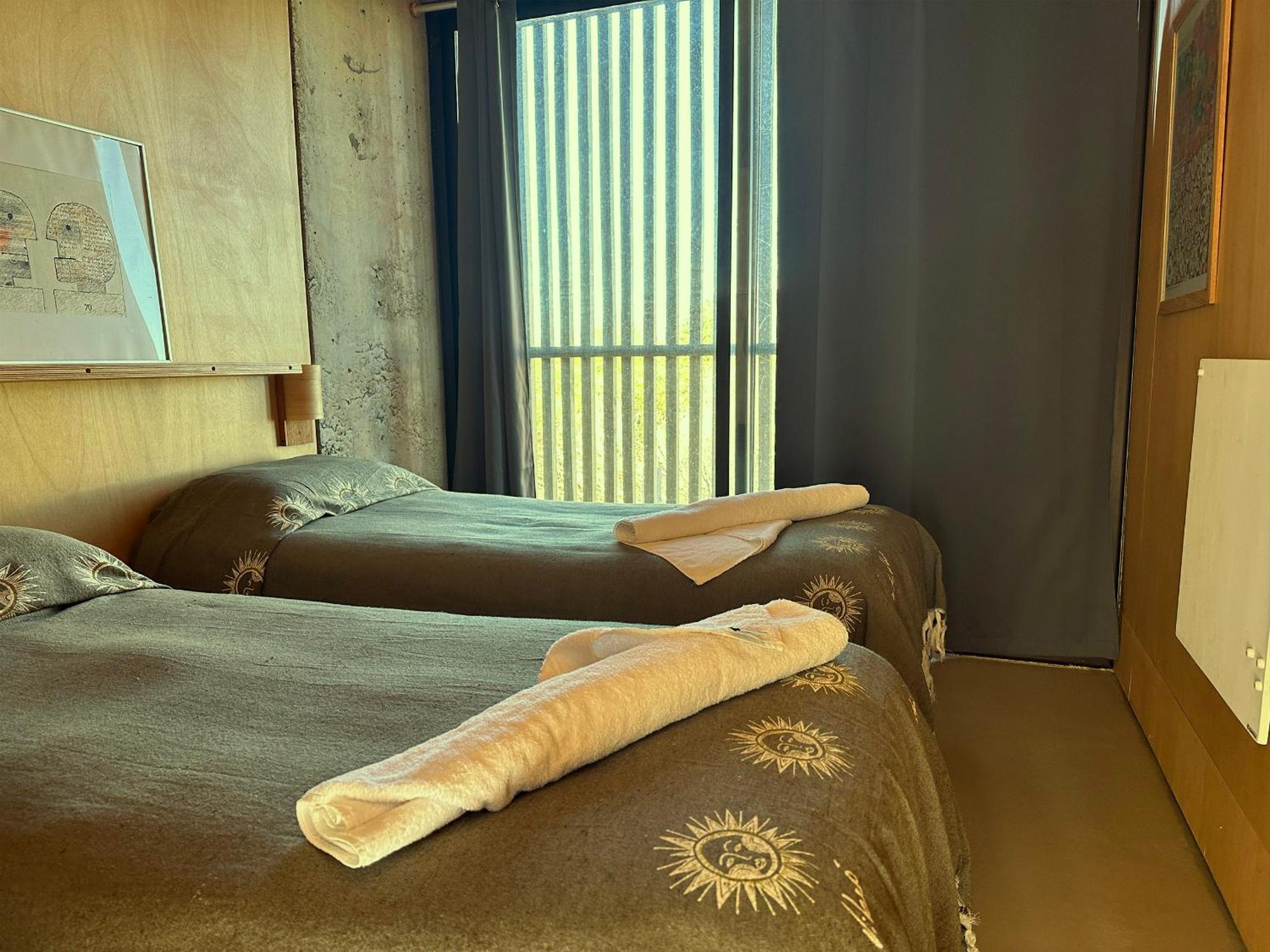 Cabito B & B Ла Палома Екстериор снимка